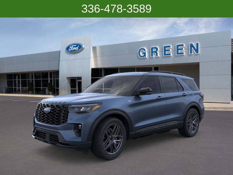 New 2026 Ford Explorer - photo 2