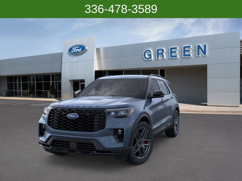 New 2026 Ford Explorer - photo 5