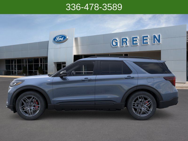 New 2026 Ford Explorer - photo 6
