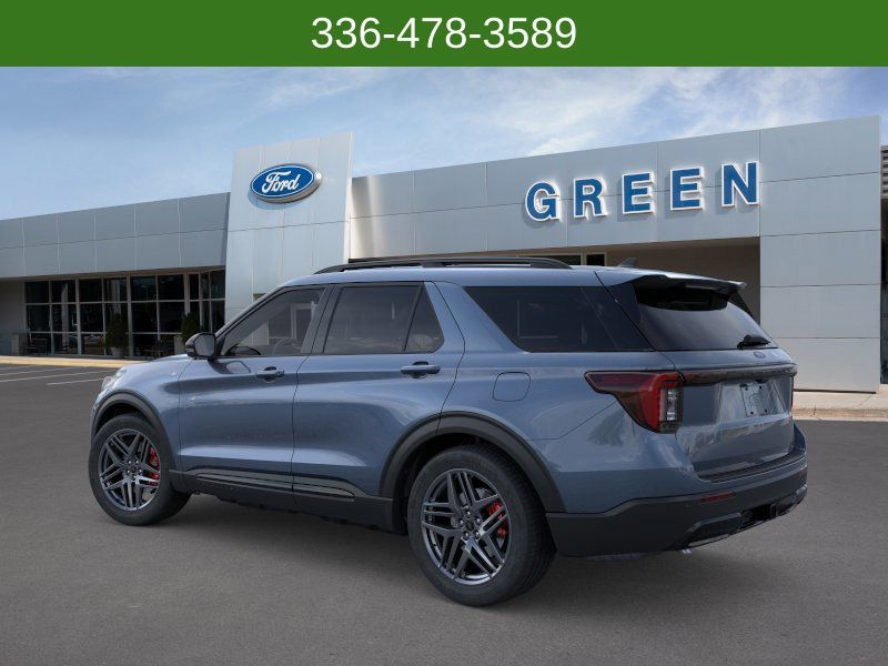 New 2026 Ford Explorer - photo 7