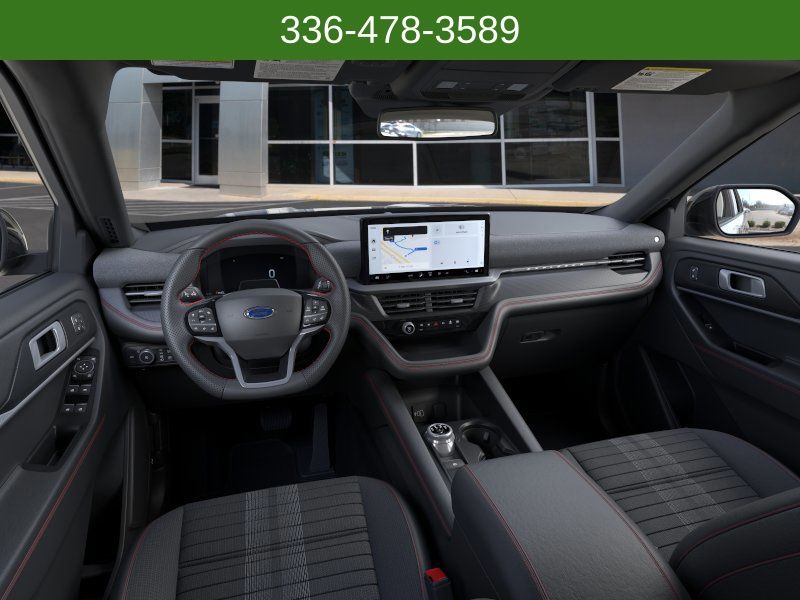 New 2026 Ford Explorer - photo 11