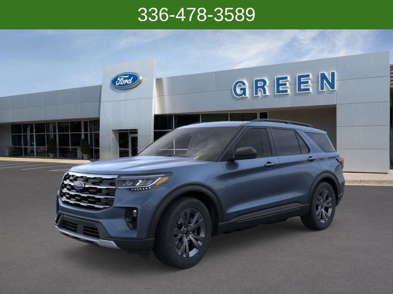 New 2026 Ford Explorer - photo 5