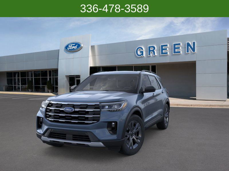 New 2026 Ford Explorer - photo 6