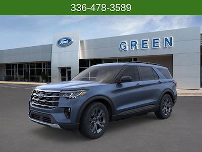 New 2026 Ford Explorer - photo 1