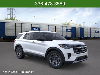 New 2026 Ford Explorer - photo 1
