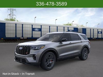 New 2026 Ford Explorer - photo 1