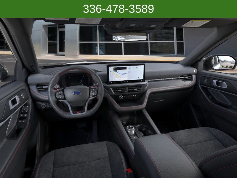 New 2026 Ford Explorer - photo 11