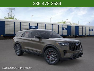 New 2026 Ford Explorer - photo 1