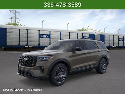New 2026 Ford Explorer - photo 1