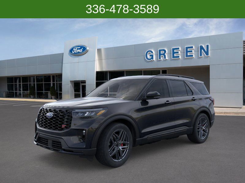 New 2026 Ford Explorer - photo 2