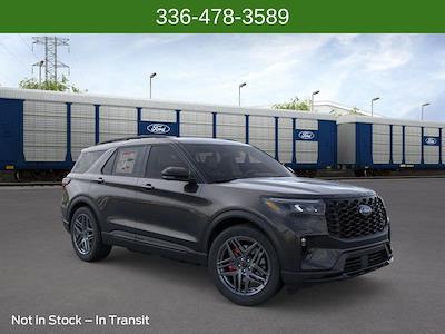 New 2026 Ford Explorer - photo 1