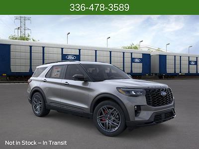 New 2026 Ford Explorer - photo 1
