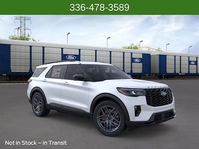 New 2026 Ford Explorer - photo 1