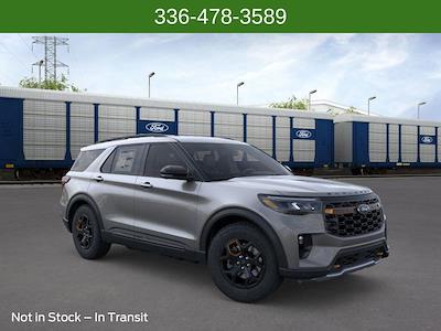 New 2026 Ford Explorer - photo 1