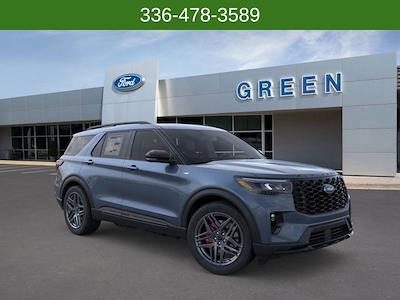 New 2026 Ford Explorer - photo 1