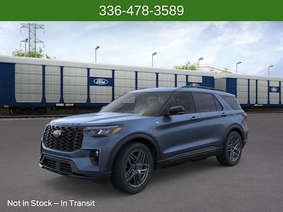 New 2026 Ford Explorer - photo 1