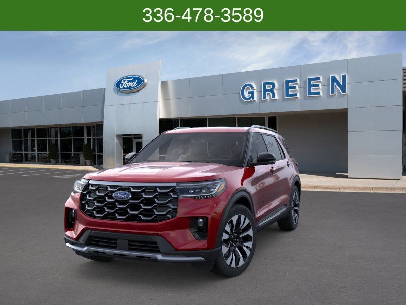 New 2026 Ford Explorer - photo 6