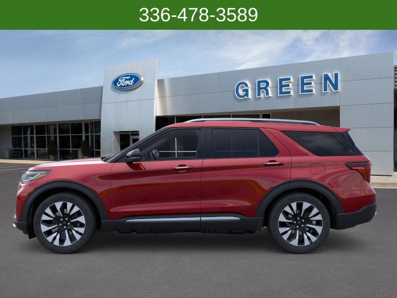 New 2026 Ford Explorer - photo 7