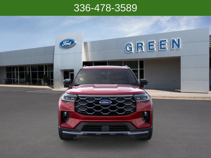 New 2026 Ford Explorer - photo 10