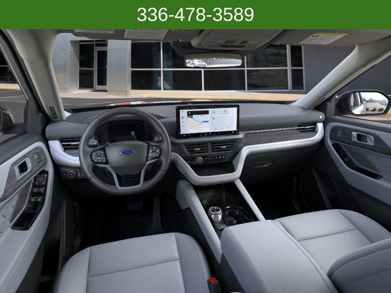 New 2026 Ford Explorer - photo 11