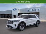 2026 Ford Explorer 4WD SUV for sale #B102K8H - photo 1