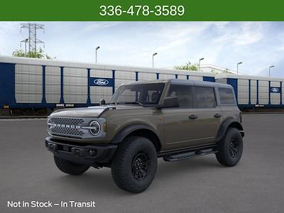New 2026 Ford Bronco - photo 1