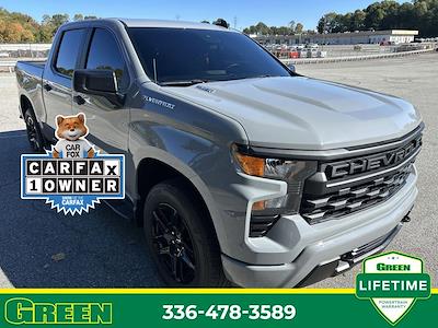 2025 Chevrolet Silverado 1500 Crew Cab 4WD Pickup for sale #C26131A - photo 1