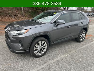 Used 2023 Toyota RAV4 XLE Premium for sale #C26330A - photo 1