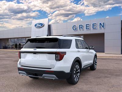 2026 Ford Explorer 4WD SUV for sale #D595K8H - photo 2