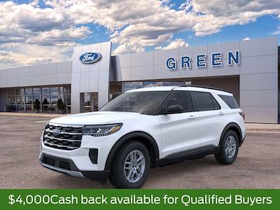 2026 Ford Explorer 4WD SUV for sale #T27768 - photo 2