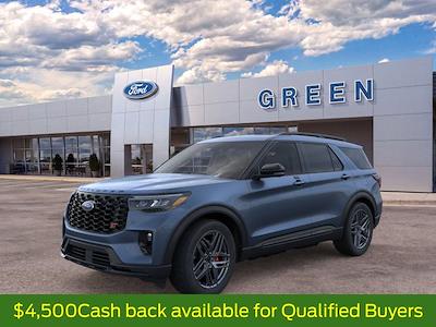 2026 Ford Explorer 4WD SUV for sale #D599K8G - photo 2