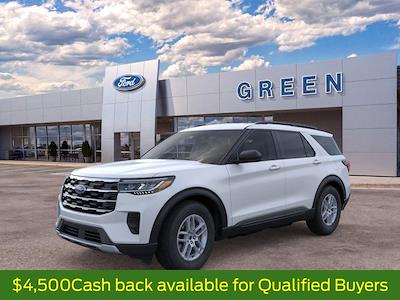 2026 Ford Explorer 4WD SUV for sale #D600K8D - photo 2
