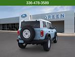 2025 Ford Bronco 4WD SUV for sale #T26899 - photo 8
