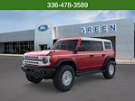 2025 Ford Bronco 4WD SUV for sale #T26842 - photo 1