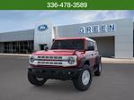 2025 Ford Bronco 4WD SUV for sale #T26842 - photo 3