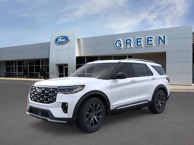 2025 Ford Explorer 4WD SUV for sale #T26904 - photo 1