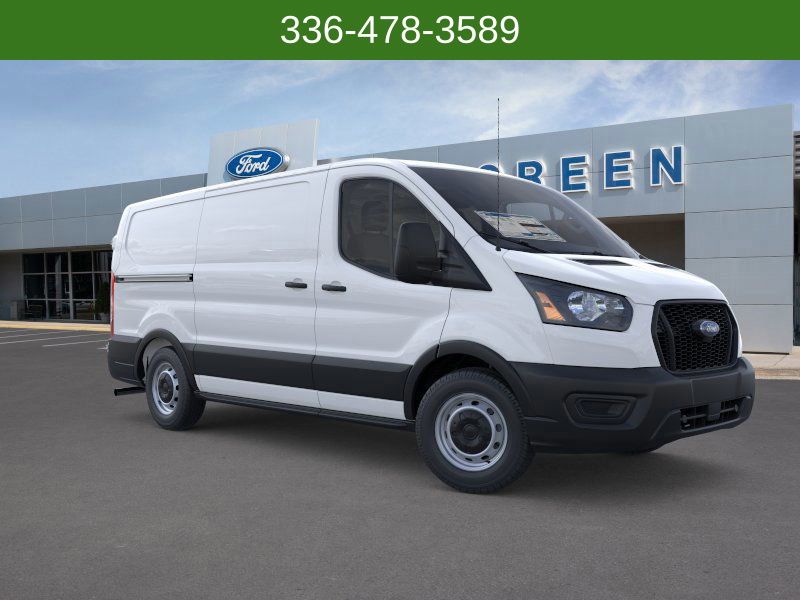 New 2025 Ford Transit 150 - photo 1