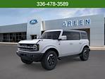 New 2025 Ford Bronco Outer Banks for sale #T26867 - photo 1