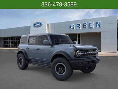 New 2025 Ford Bronco Outer Banks for sale #T26800 - photo 1