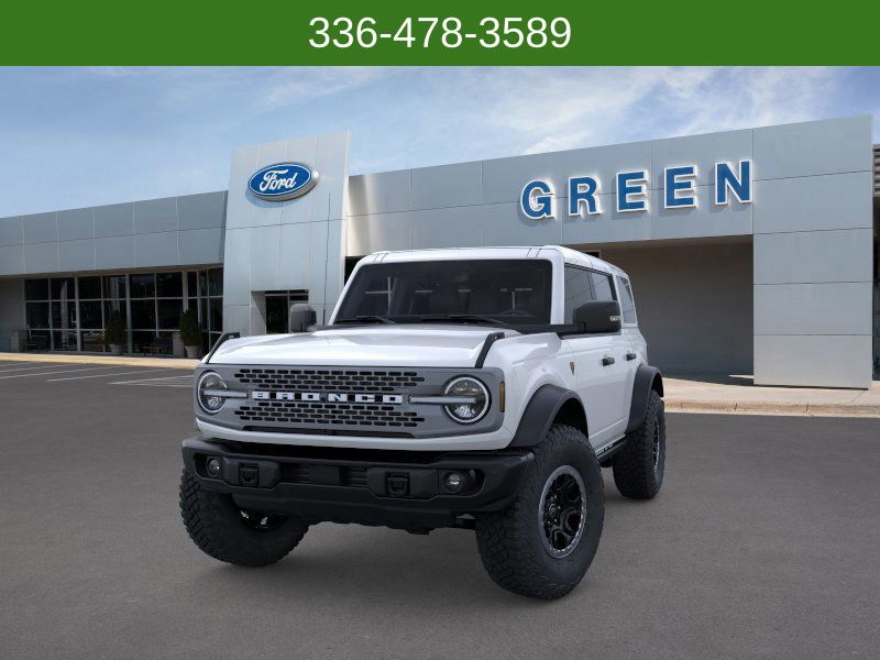 New 2025 Ford Bronco - photo 5