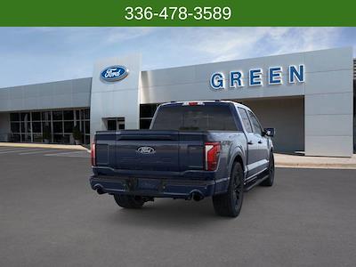 New 2025 Ford F-150 Lariat SuperCrew Cab for sale #T26807 - photo 2