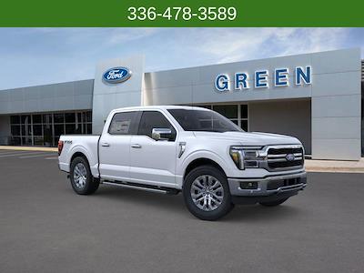 2025 Ford F-150 SuperCrew Cab 4WD Pickup for sale #T26917 - photo 1