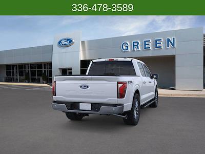 2025 Ford F-150 SuperCrew Cab 4WD Pickup for sale #T26917 - photo 2