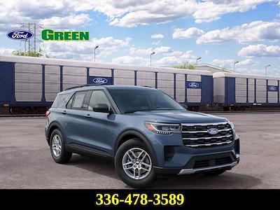2027 Ford Explorer RWD SUV for sale #F693K7D - photo 1