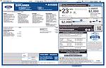 2027 Ford Explorer RWD SUV for sale #F693K7D - photo 5