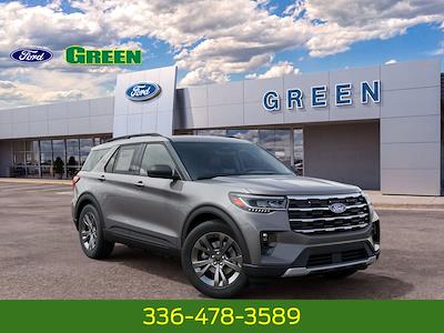 2027 Ford Explorer 4WD SUV for sale #F695K8D - photo 1