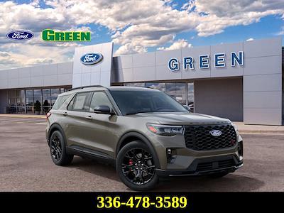 2027 Ford Explorer 4WD SUV for sale #F697K8G - photo 1