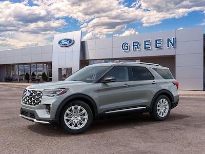 2027 Ford Explorer 4WD SUV for sale #F699K8H - photo 2