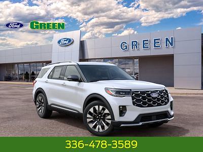 New 2027 Ford Explorer Platinum for sale #F700K8H - photo 1