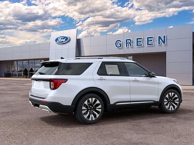 New 2027 Ford Explorer Platinum for sale #F700K8H - photo 2